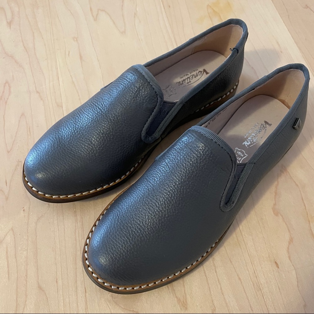 Venettini Taylor leather loafer